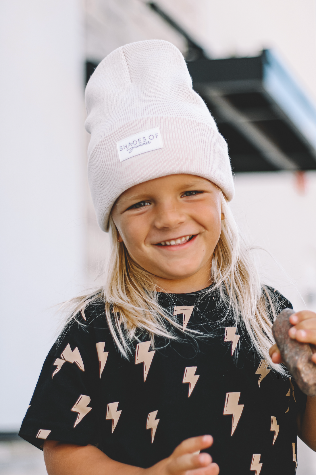 Oat Beanie (6M-8Y)