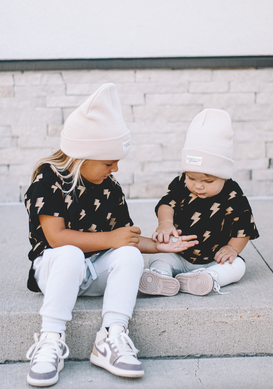 Oat Beanie (6M-8Y)