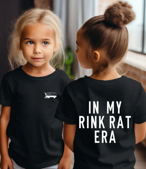 My Rink Rat Era Tee