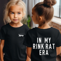 In My Rink Rat Era Tee