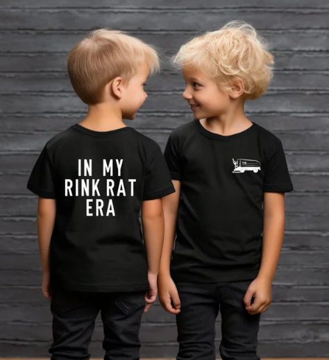 My Rink Rat Era Tee