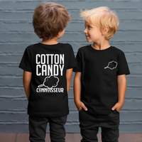 Cotton Candy Connoisseur Tee