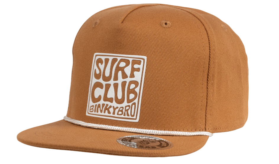 Surf Club Hat