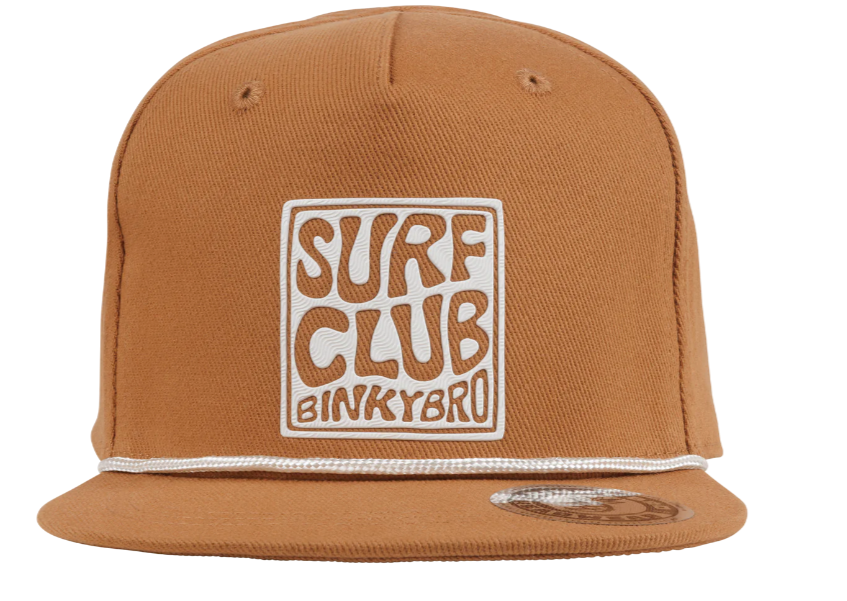 Surf Club Hat