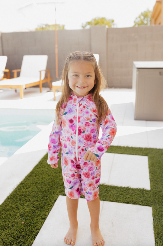 The "Mila" Sunsuit