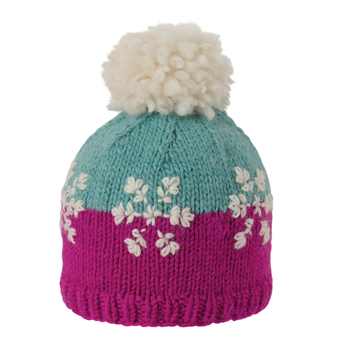 Snowflake Kids' Toque