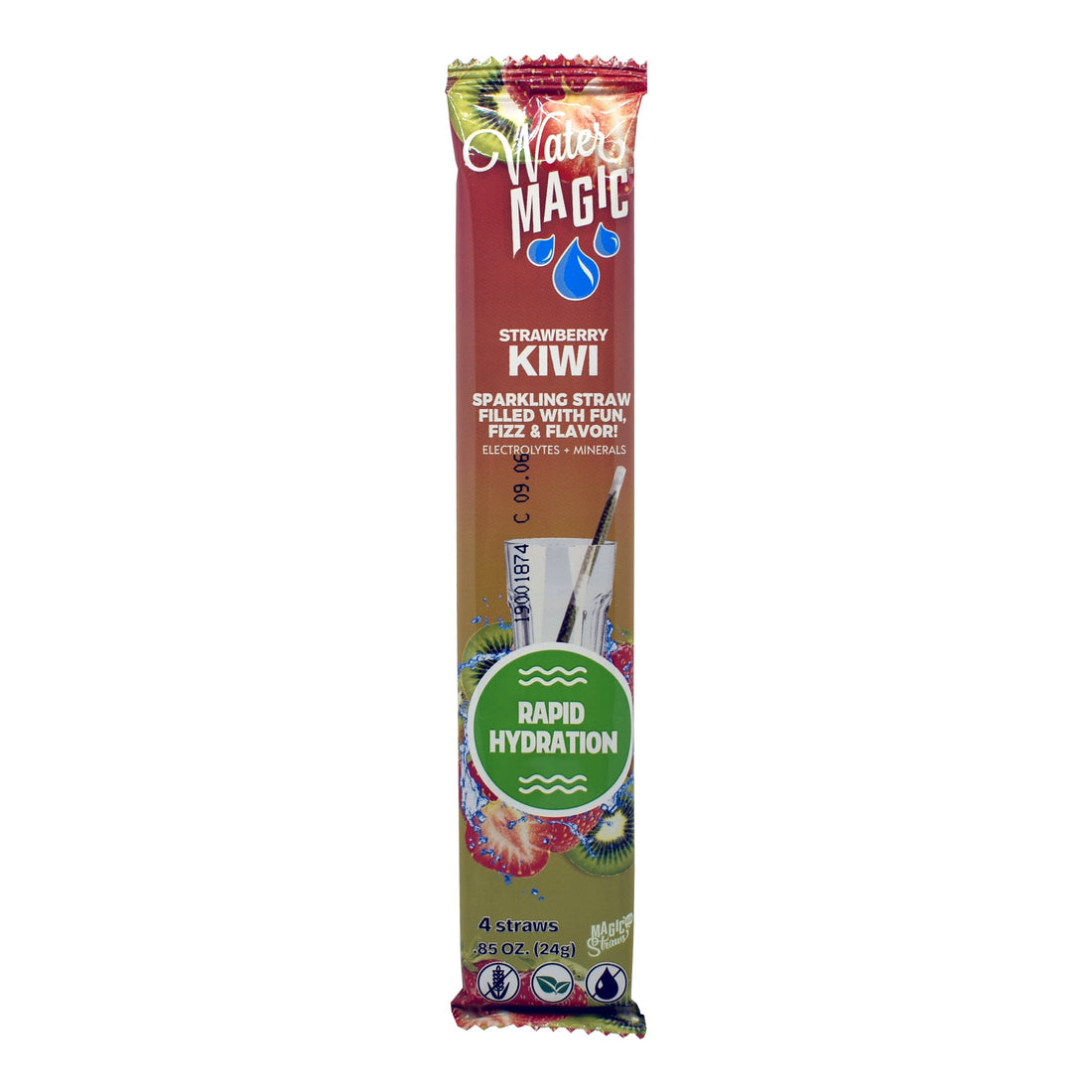 Water Magic - Flavored Straws for Water [Multiple Flavors]