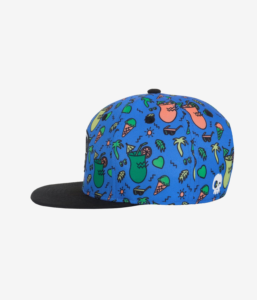 Summer Crush Snapback