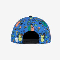 Summer Crush Snapback