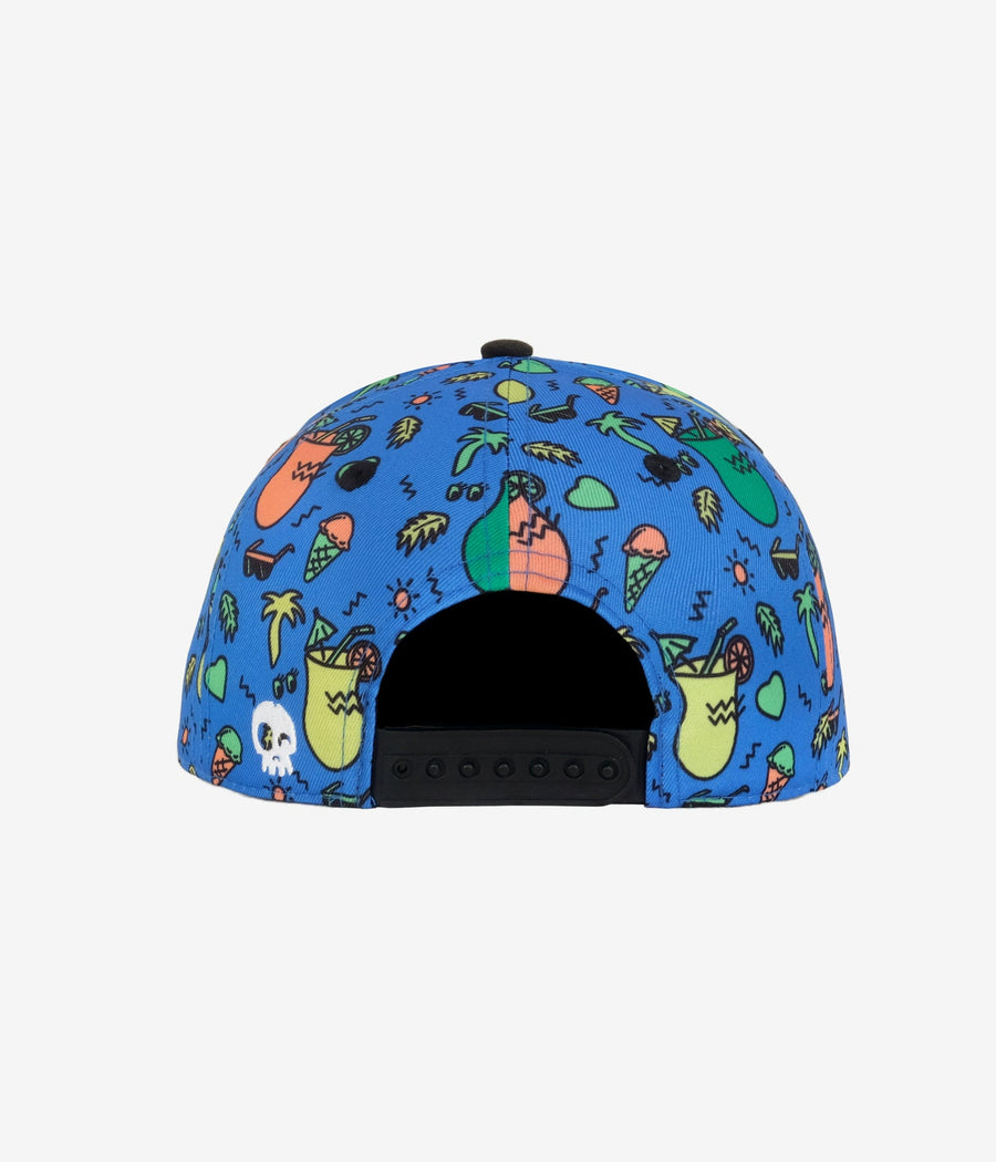 Summer Crush Snapback