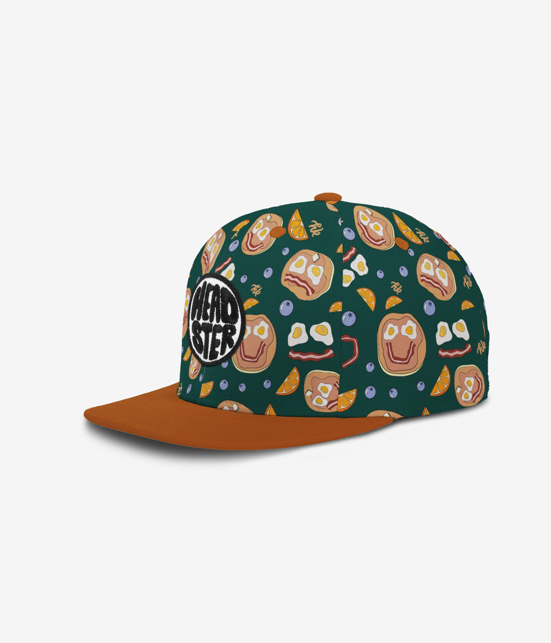 Sunday's Breakfast Snapback