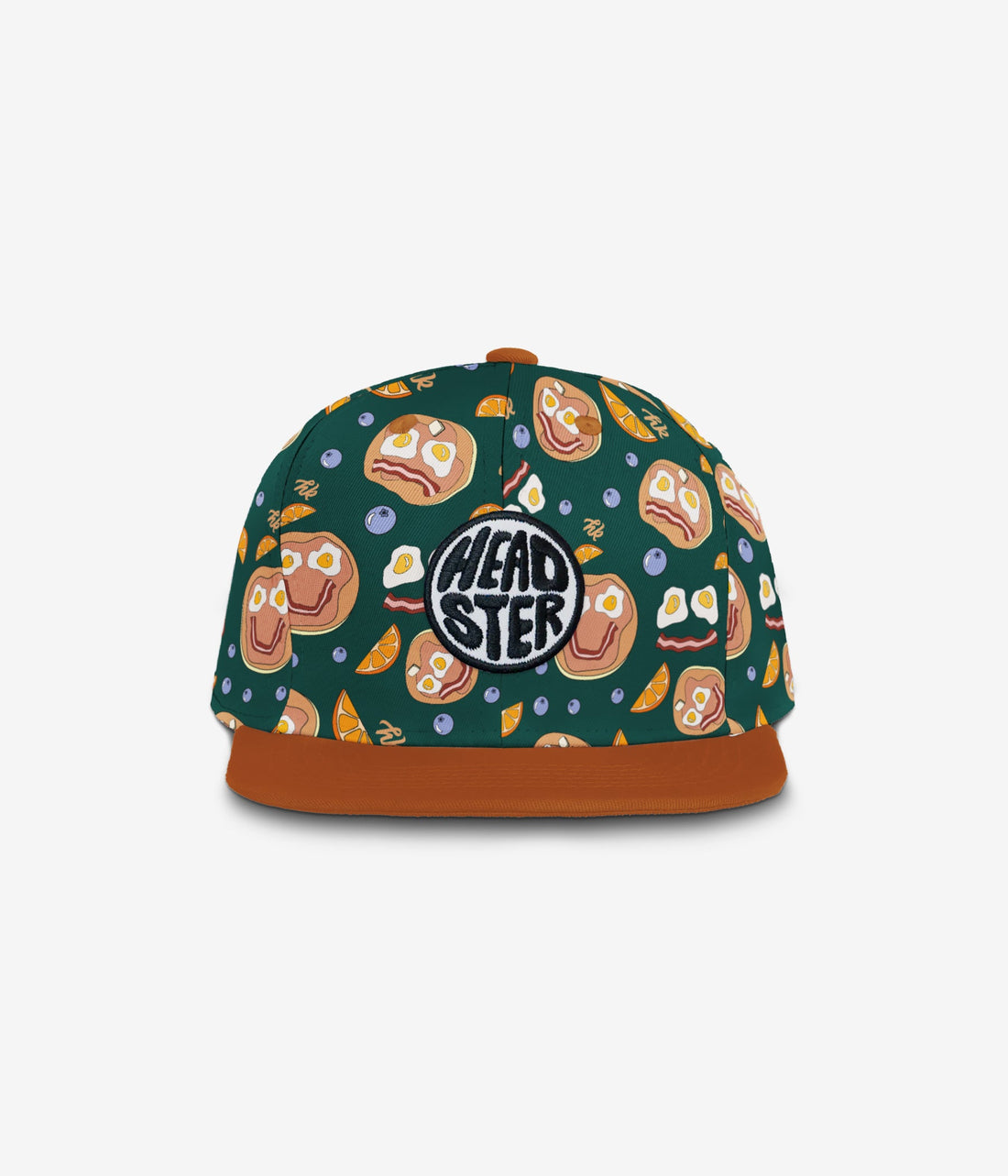 Sunday's Breakfast Snapback