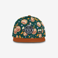 Sunday's Breakfast Snapback