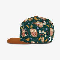 Sunday's Breakfast Snapback