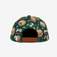 Sunday's Breakfast Snapback