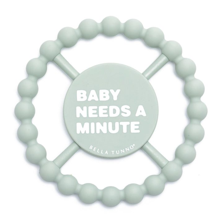 Baby Needs a Minute Teether