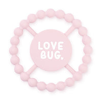 Love Bug Happy Teether