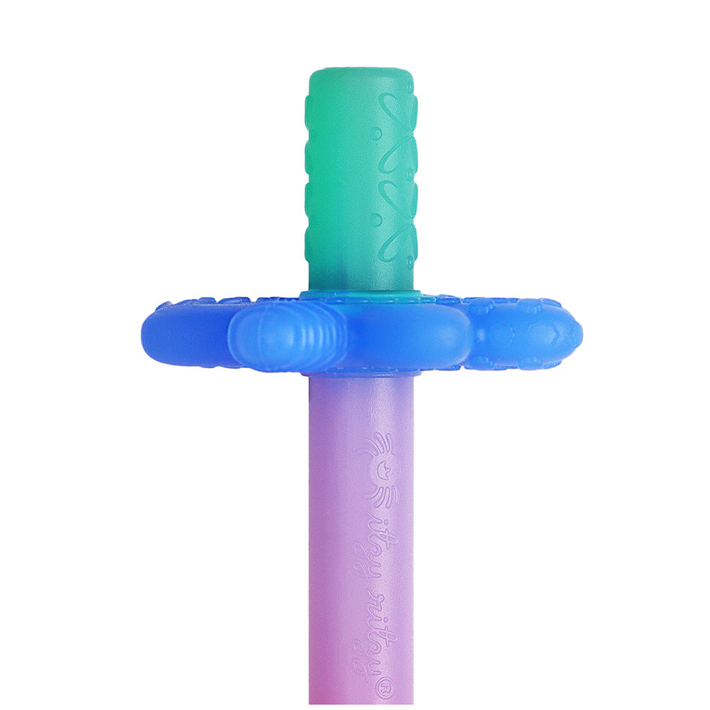 Teensy Tube™ Teether [Pink Rainbow]