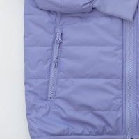 Hydracloud Puffer Jacket - Iris | Waterproof Windproof Eco