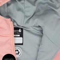 Hydracloud Puffer Jacket - Apricot Blush | Waterproof Windproof Eco