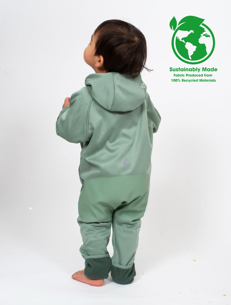 All-Weather Fleece Onesie