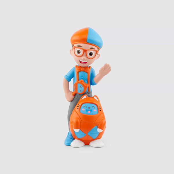 Blippi Tonie [English Edition]