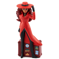 Carmen Sandiego Tonie [English Edition]