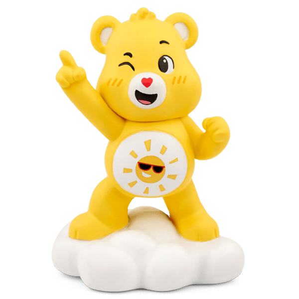 Care Bears: Funshine Bear Tonie [English Edition]