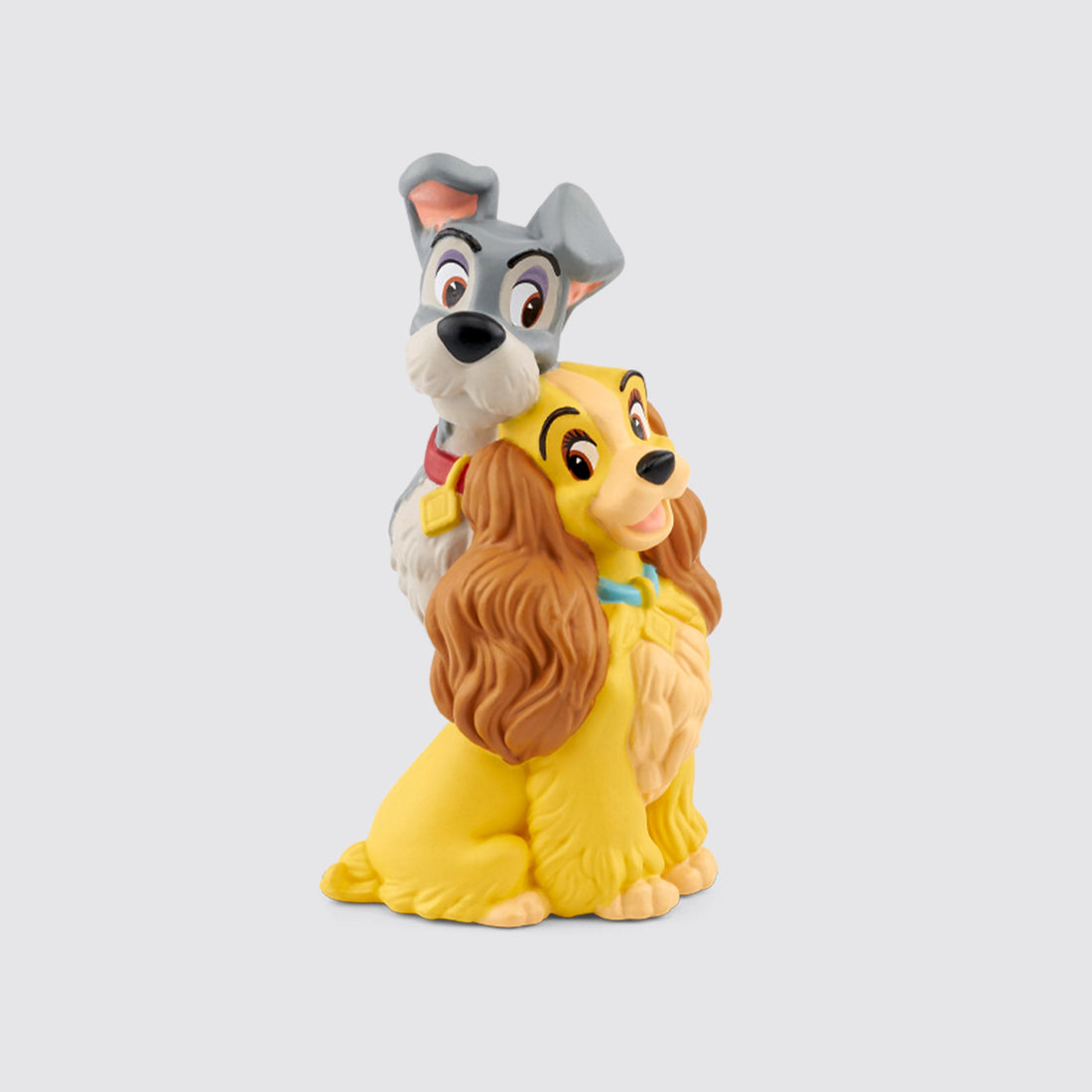 Disney Lady and the Tramp Tonie [English Edition]