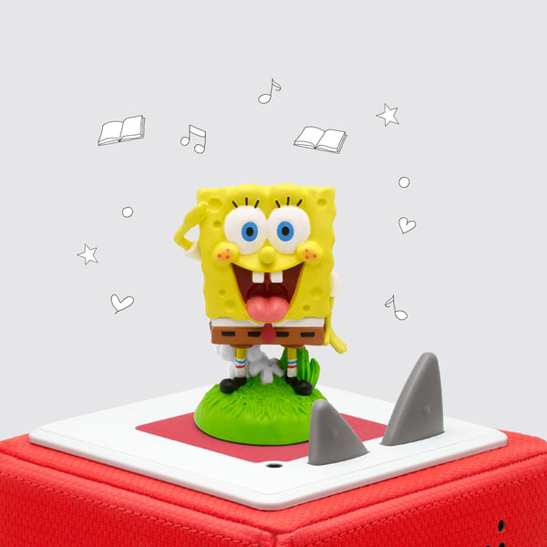 SpongeBob SquarePants Tonie [English Edition]