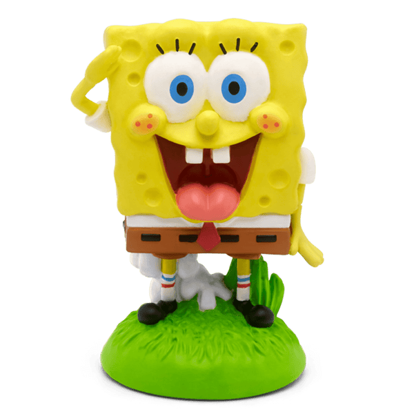 SpongeBob SquarePants Tonie [English Edition]