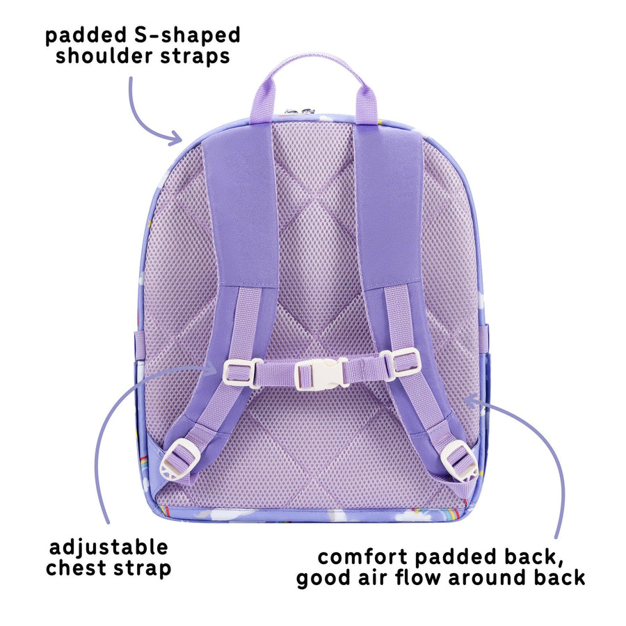 Ethan Backpack - Rainbow Unicorn