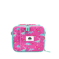 Ellis Lunch Bag - Girl's Dinosaur