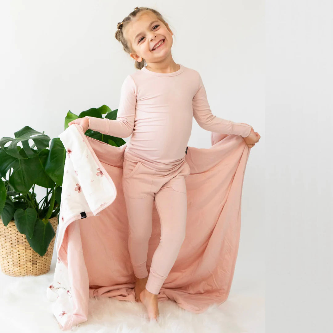 PJ Pocket Jogger Set - Rose Quartz