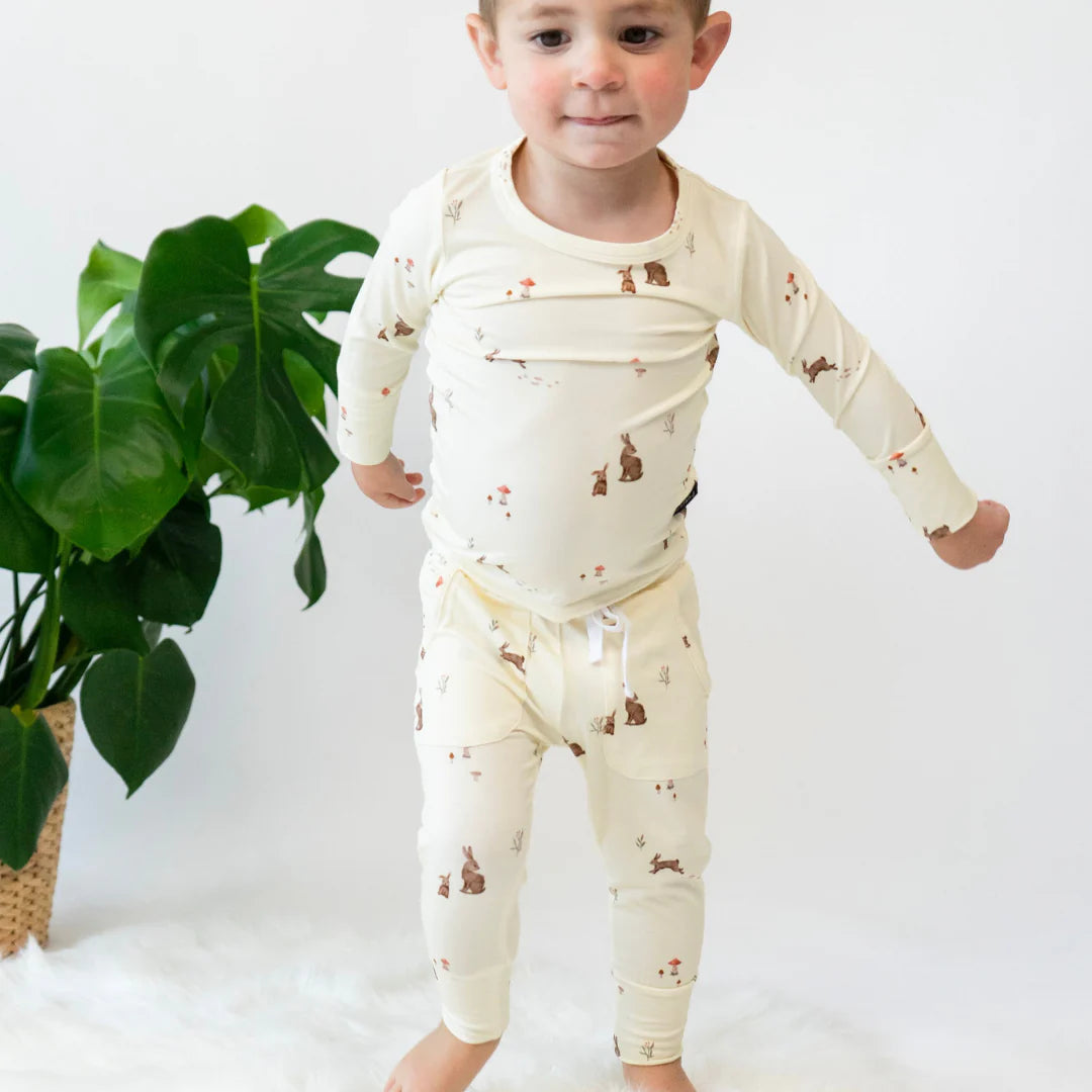 PJ Pocket Jogger Set - Bunnies