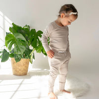 PJ Pocket Jogger Set - Oat