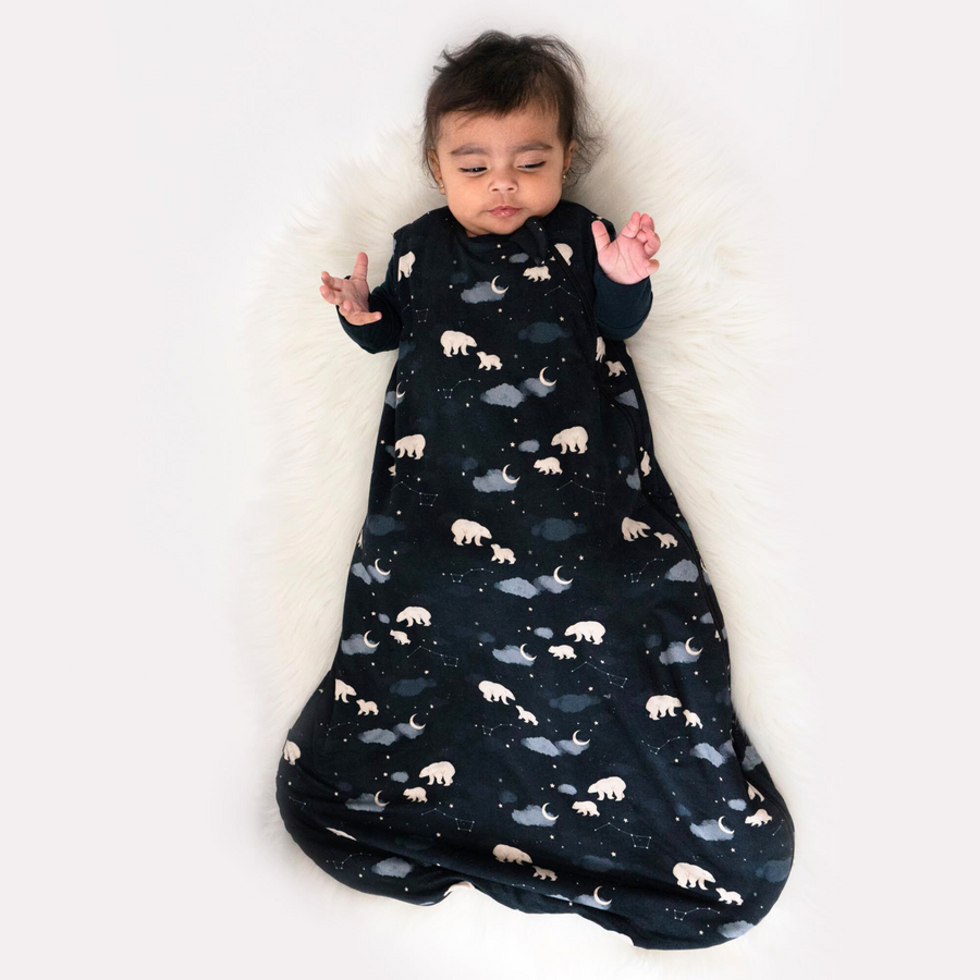 1.0 TOG Sleep Sack - Polar Bears