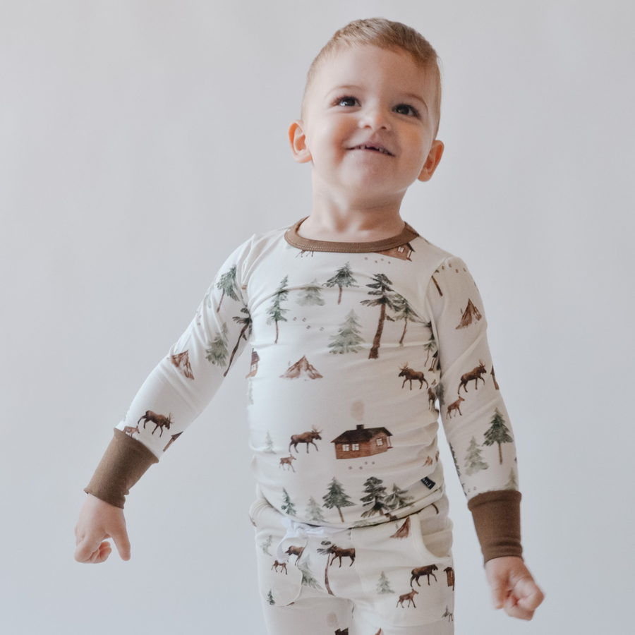 PJ Pocket Jogger Set - Moose