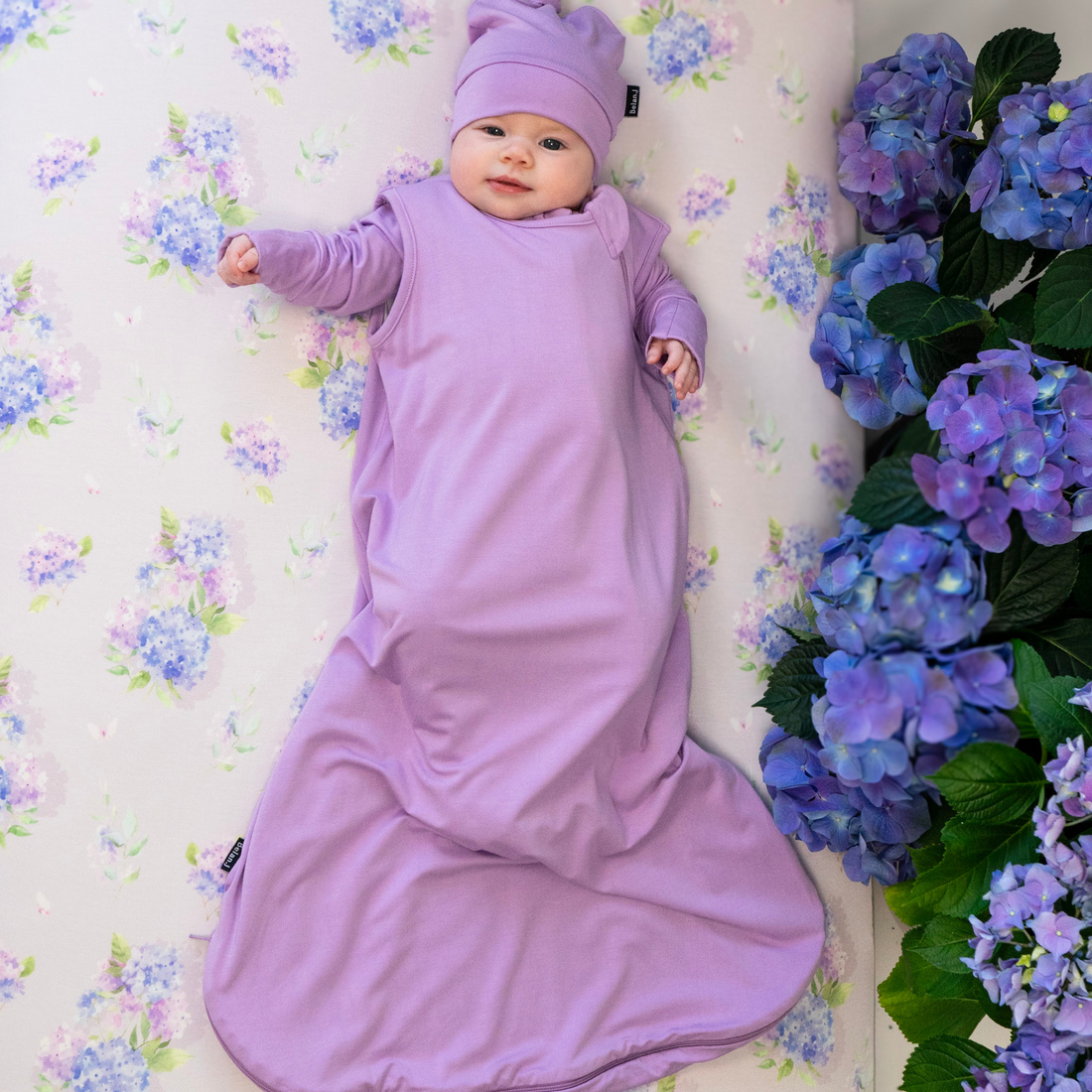 0.5 TOG Sleep Sack - Violet