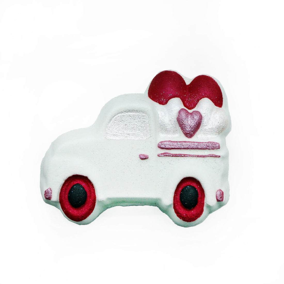 Truck of Hearts Bath Bomb