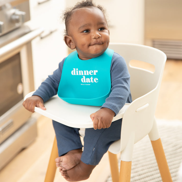 Dinner Date Wonder Bib