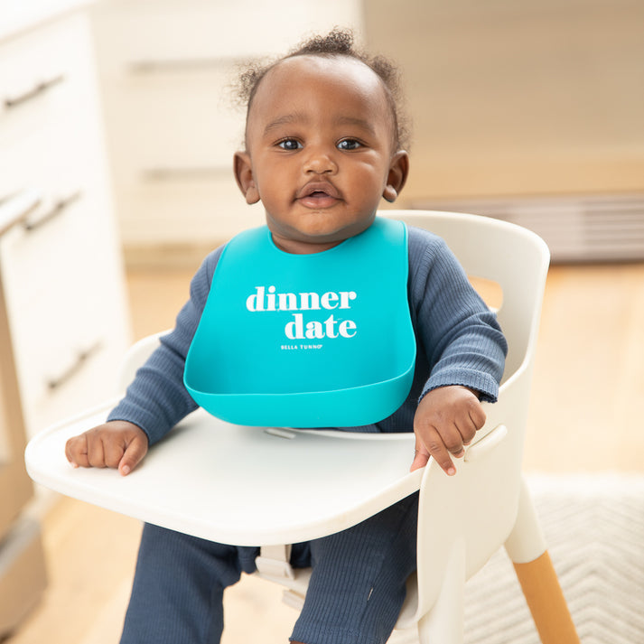 Dinner Date Wonder Bib