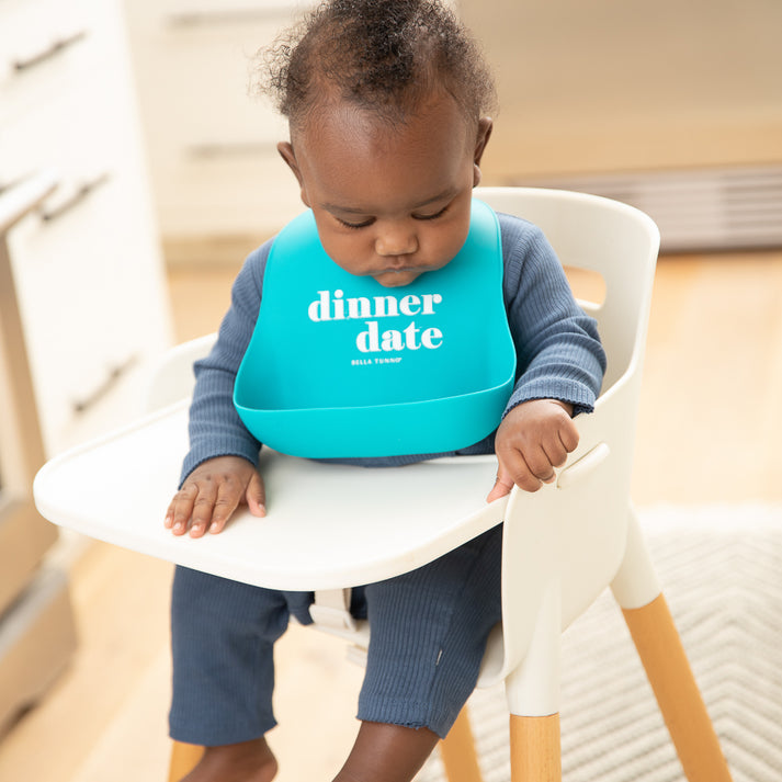 Dinner Date Wonder Bib