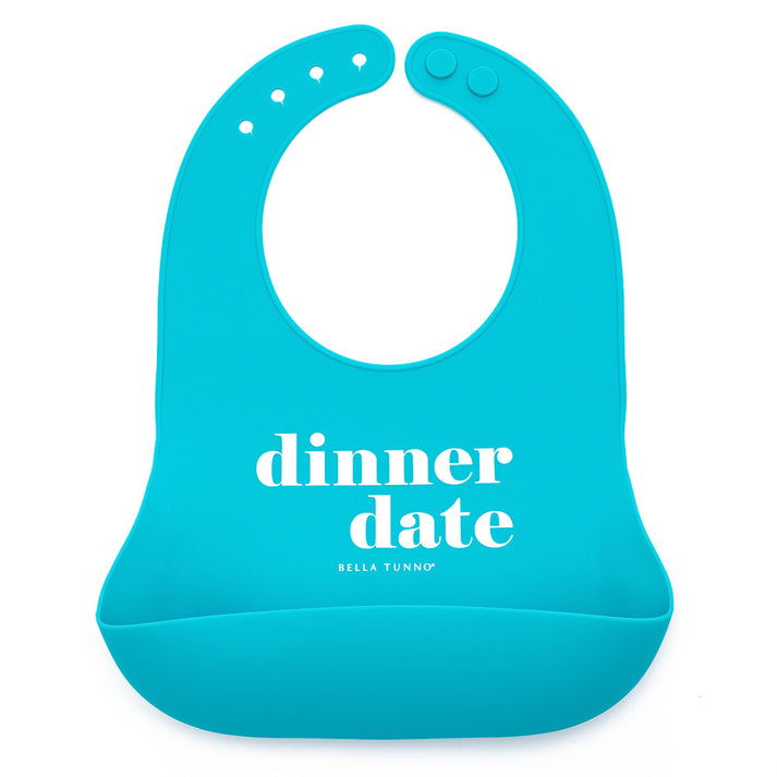 Dinner Date Wonder Bib