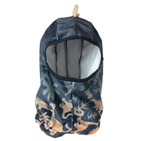 Black Camel Ombre Dino Balaclava (2-6X)