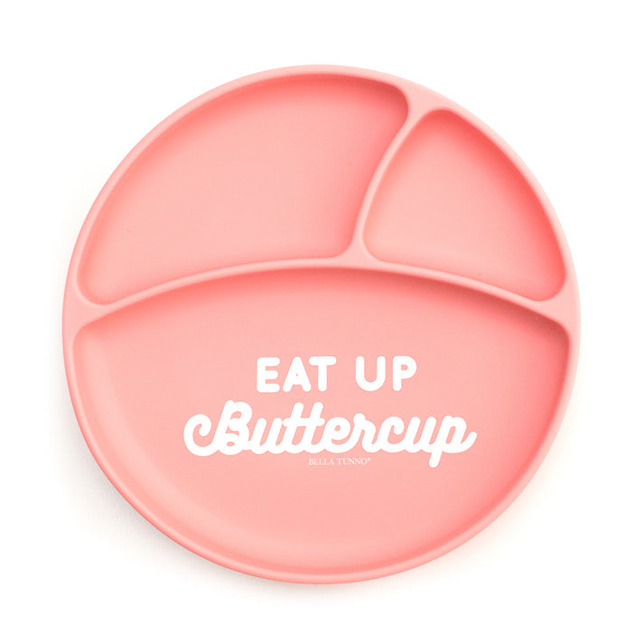 Eat Up Buttercup Wonder Plate