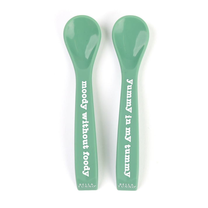 Moody Yummy Tummy Spoon Set