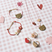 Clara Cat Bracelet Set