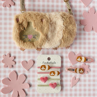 Glenda Guinea Pig Clips