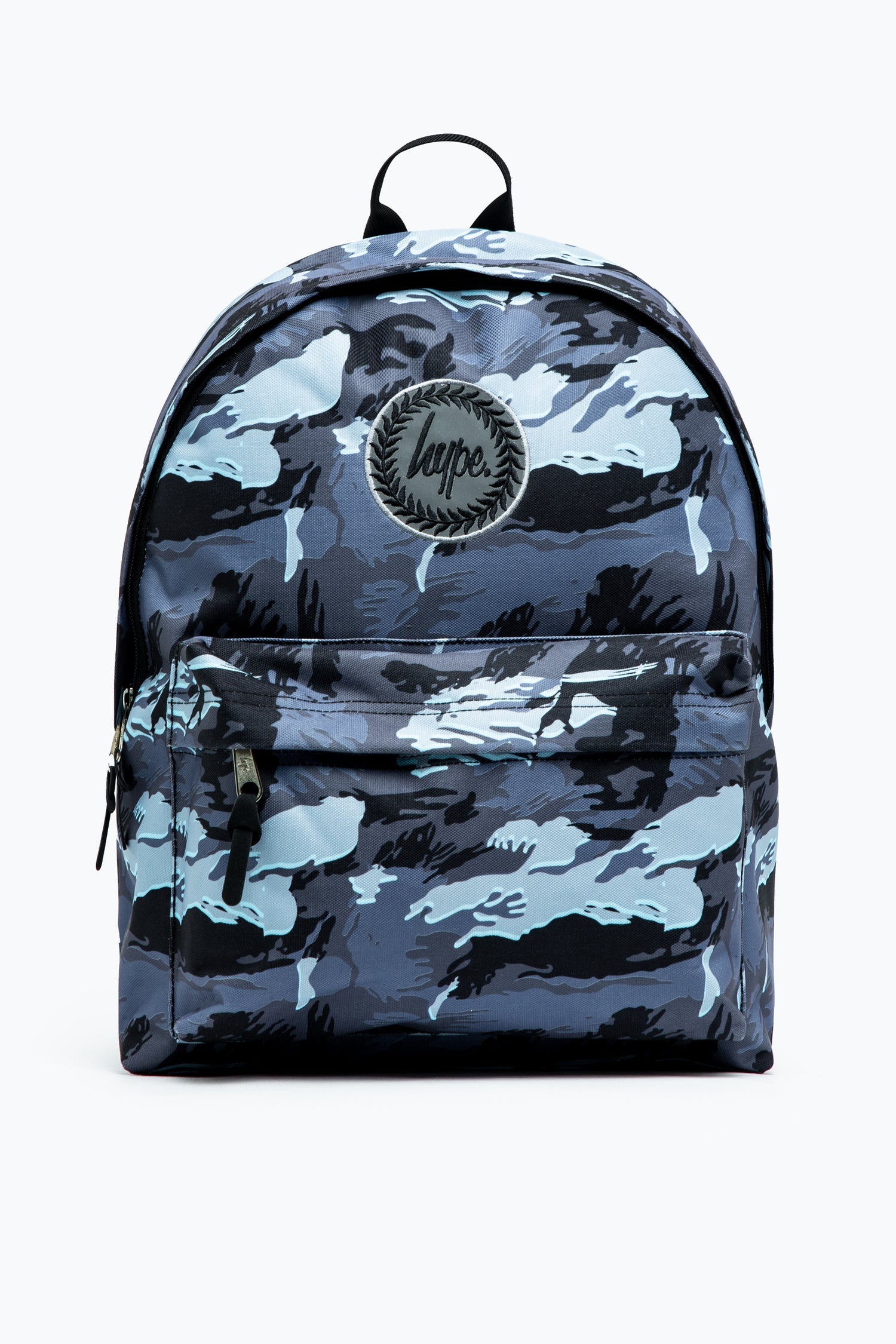 GREY GLOOM CAMO CREST BACKPACK